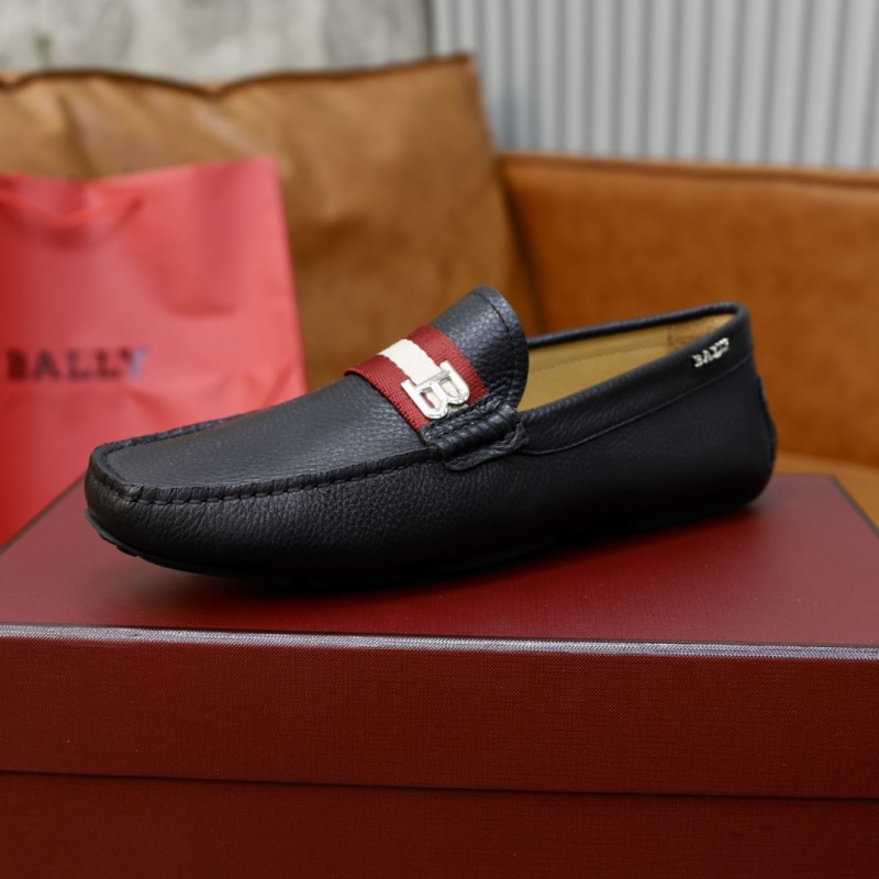 Bally Leather Shoes